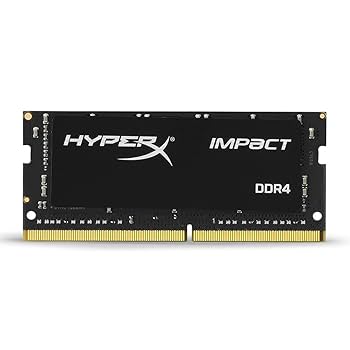 (未使用･未開封品)　キングストン Kingston ノート用 オーバークロック PC メモリ DDR4-2666 8GB HyperX Impact SODIMM HX426S15IB2/8 永久保証 qdkdu57 Amazon | キングストン Kingston ノート用 オーバークロック PC